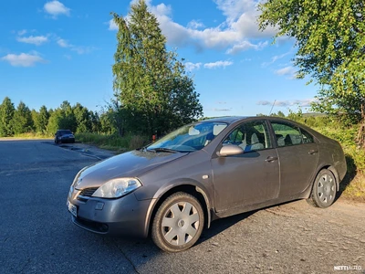 Nissan Primera 2007, photo 2/5