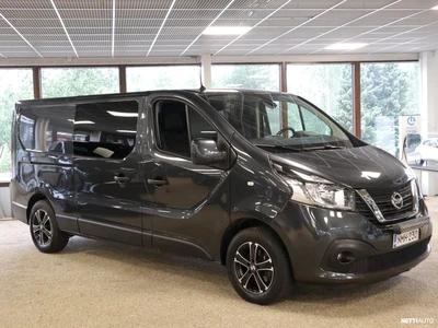 Nissan NV300 2021, photo 2/24