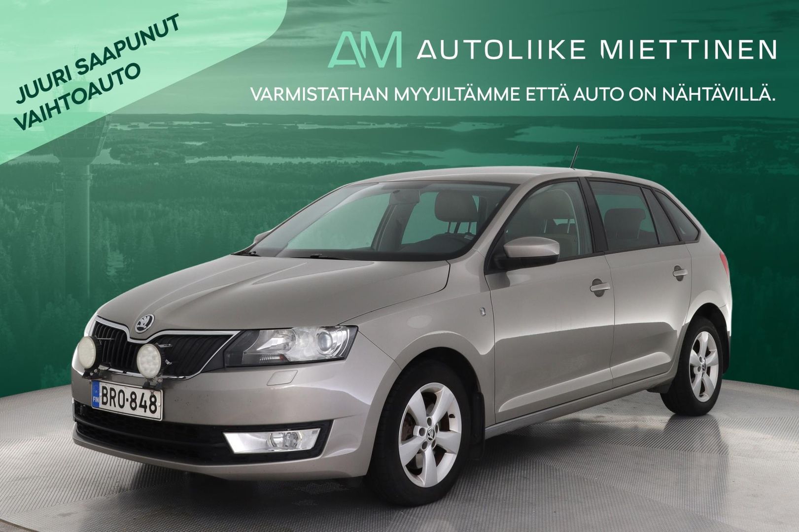 Autoliike Miettinen