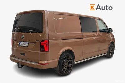 Volkswagen Transporter 2020, photo 3/26