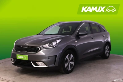 Kia Niro 1,6 GDI Hybrid LX DCT 2018, kuva 6/28