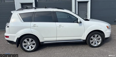 Mitsubishi Outlander 2.2 A 4 WD 2012, kuva 5/20