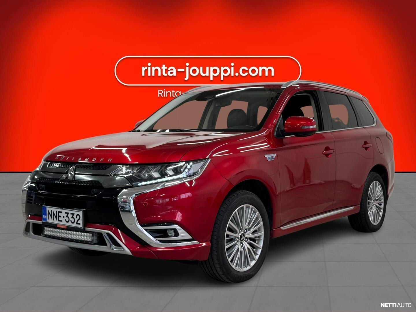Mitsubishi Outlander PHEV