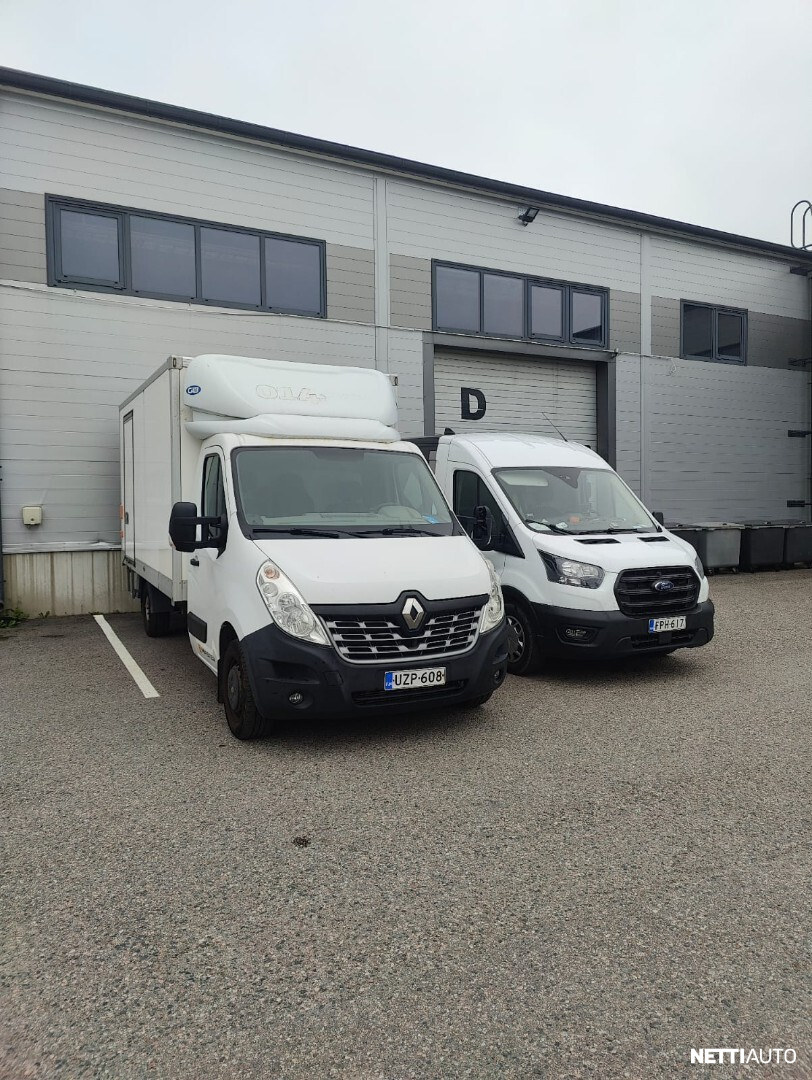 Renault Master