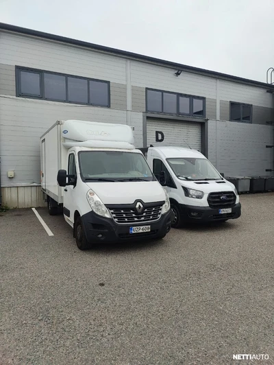 Renault Master 2015, photo 1/13