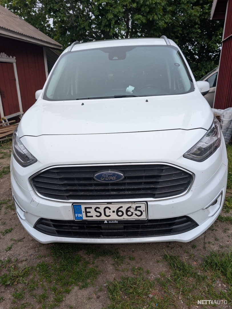 Ford Grand Tourneo Connect