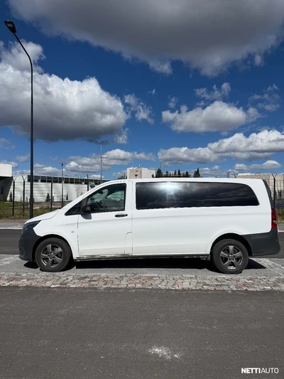 Mercedes-Benz Vito 2016, photo 3/16