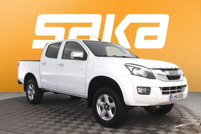 Isuzu D-Max 2013, photo 1/28