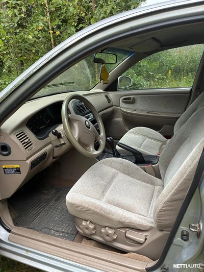 Kia Magentis 2005, kuva 5/10