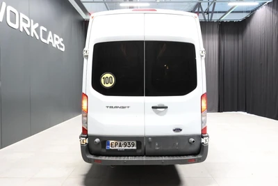 Ford Transit 2.2TDCi 155hv 2018, photo 7/34