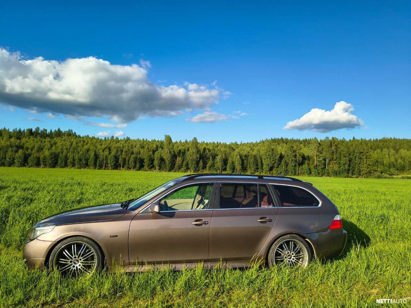BMW 530