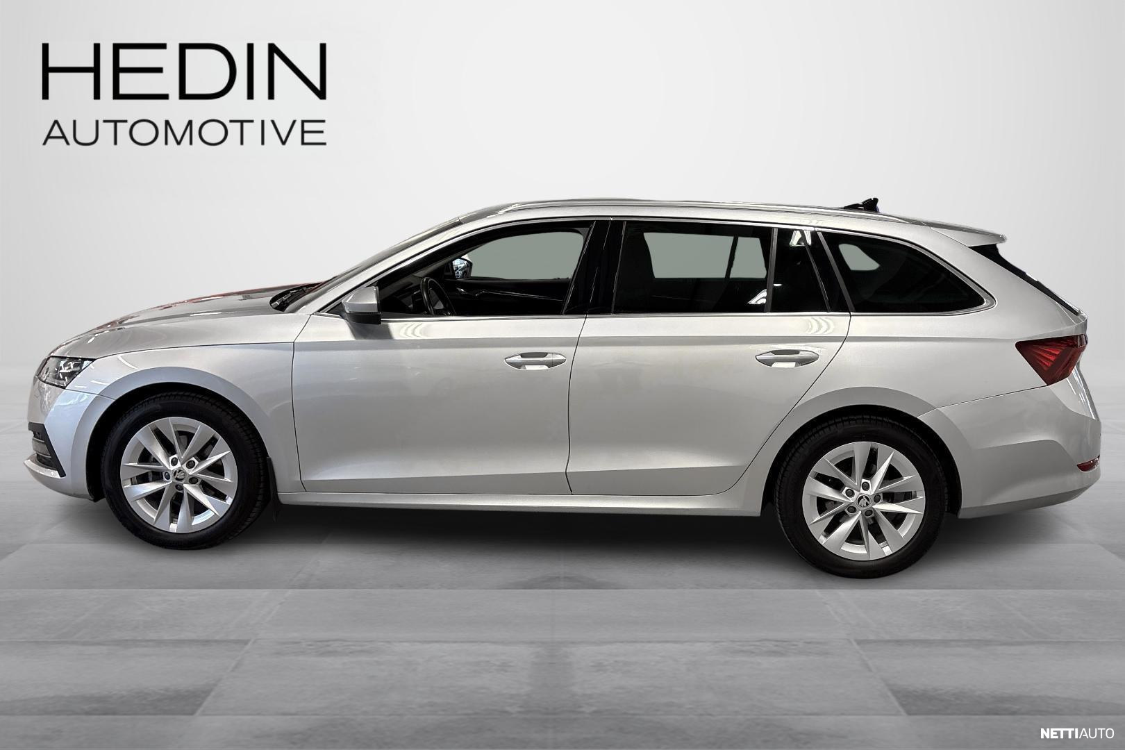 Skoda Octavia 2021, kuva 5/35