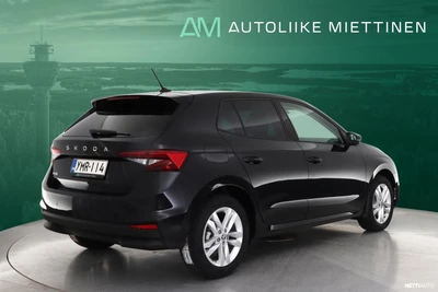 Skoda Fabia 2026, photo 4/10