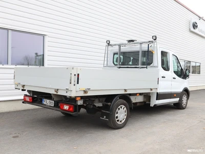 Ford Transit 2020, photo 3/40