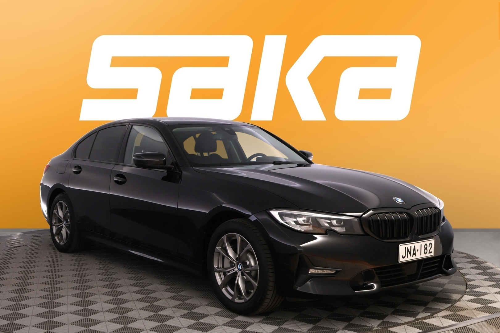 BMW 330 G20 Sedan 330e iPerformance