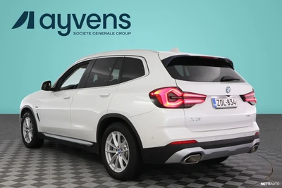 BMW X3 G01 xDrive 30e A Charged Edition 2022, kuva 5/13