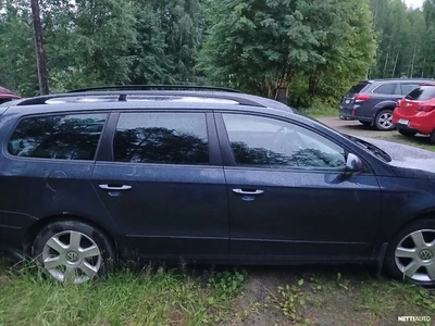 Volkswagen Passat 2008, kuva 6/12