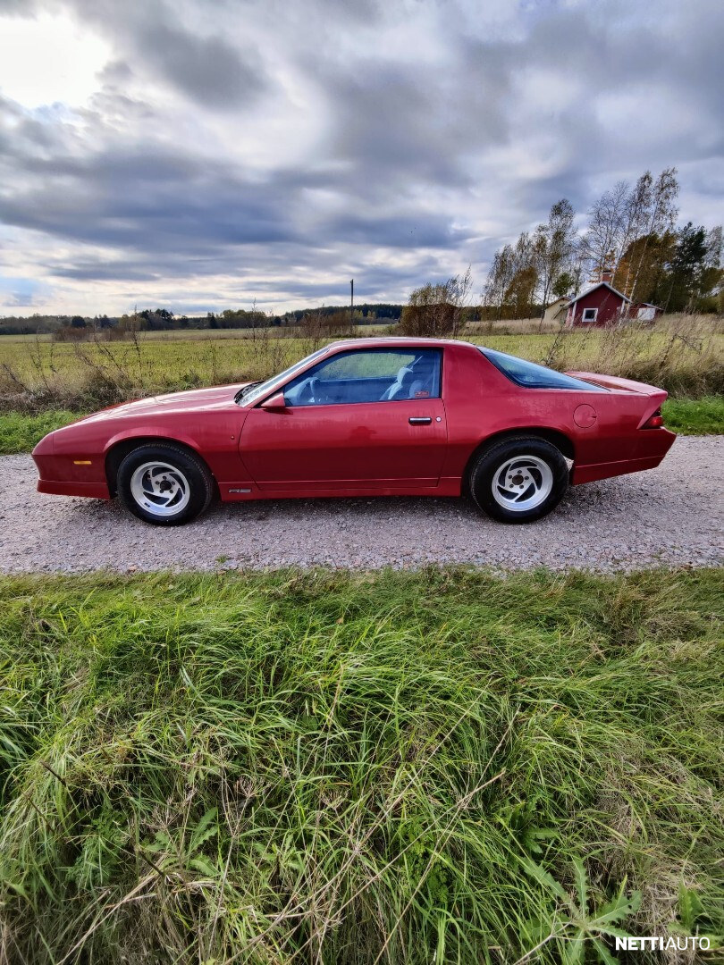 Chevrolet Camaro