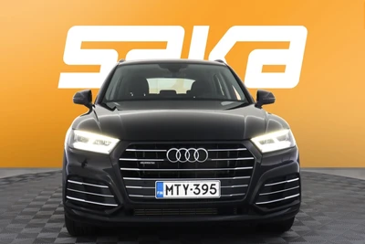 Audi Q5 2020, photo 2/28