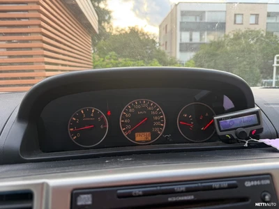 Nissan X-Trail 2007, kuva 2/4