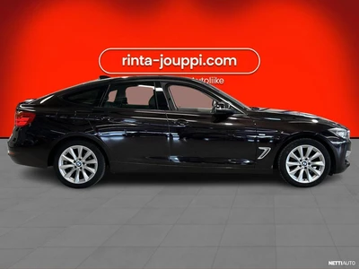 BMW 320 Gran Turismo 2014, kuva 5/33