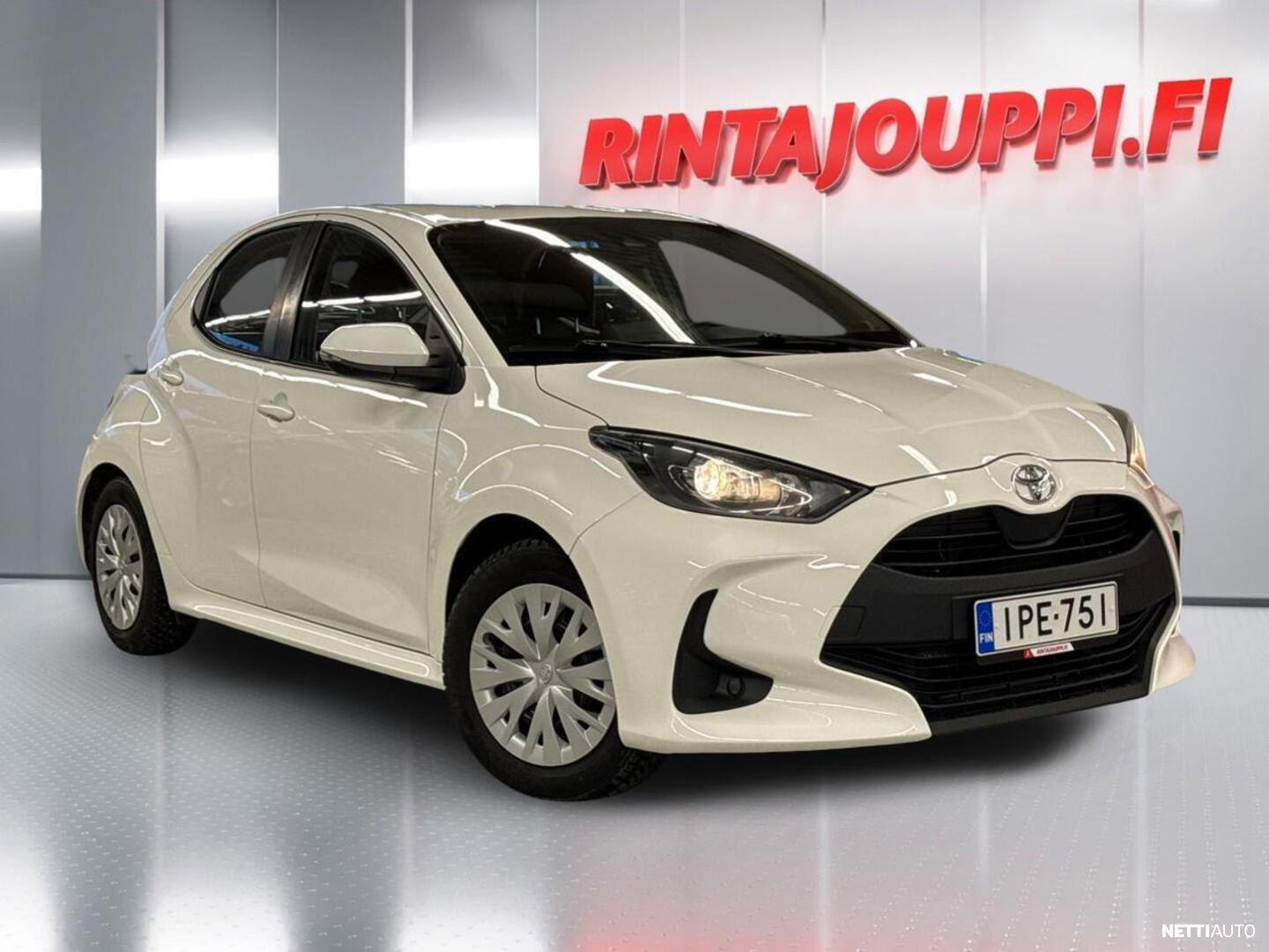 Toyota Yaris 1,5 VVT-iW Active Multidrive S
