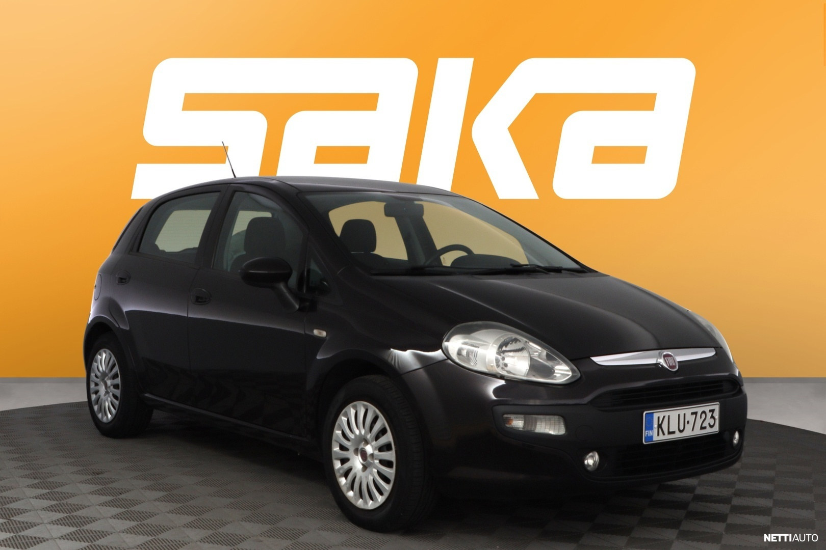 Fiat Punto Evo