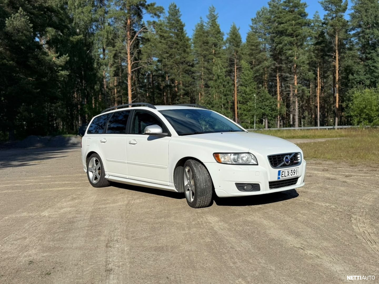 Volvo V50