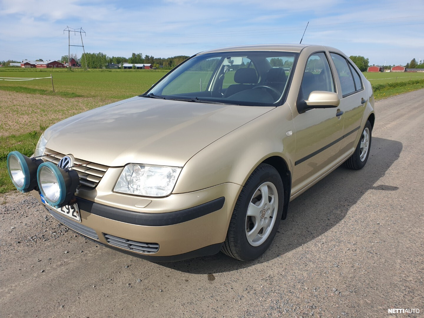 Volkswagen Bora