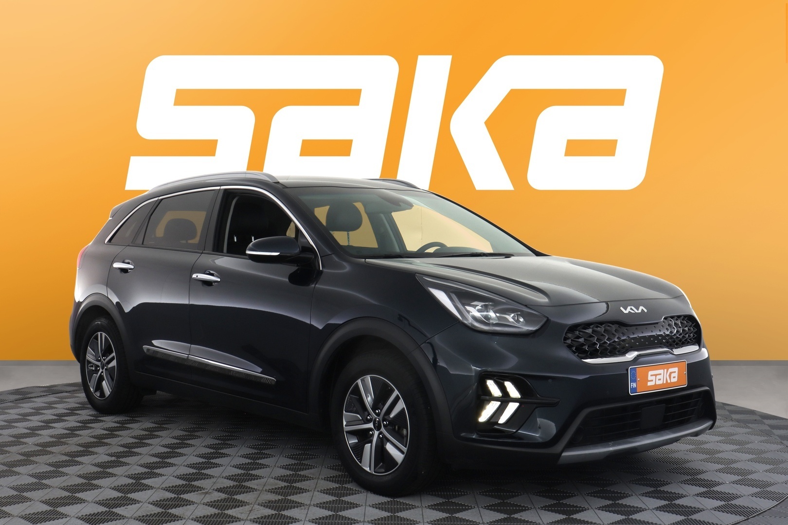 Kia Niro plug-in