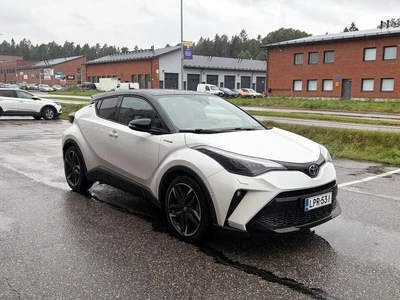 Toyota C-HR 2,0 Hybrid GR Sport 2021, kuva 3/30