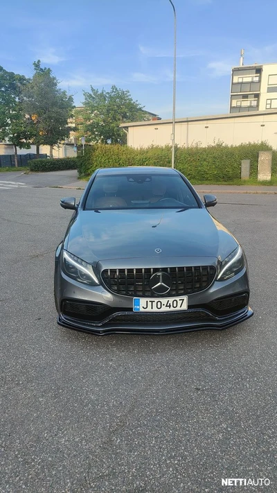 Mercedes-Benz C C 350 e 2017, kuva 6/24