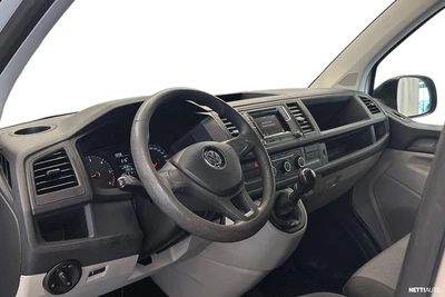 Volkswagen Transporter 2019, photo 6/18