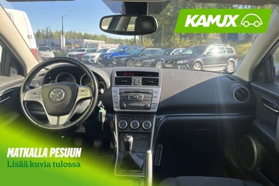 Mazda 6 2010, photo 4/7