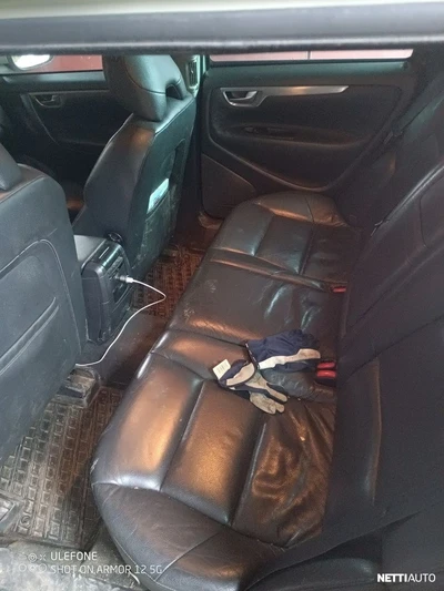 Volvo V70 D5 AWD Classic Taksi aut 2007, kuva 4/5