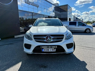Mercedes-Benz GLE 250 d 4Matic 2015, kuva 7/17