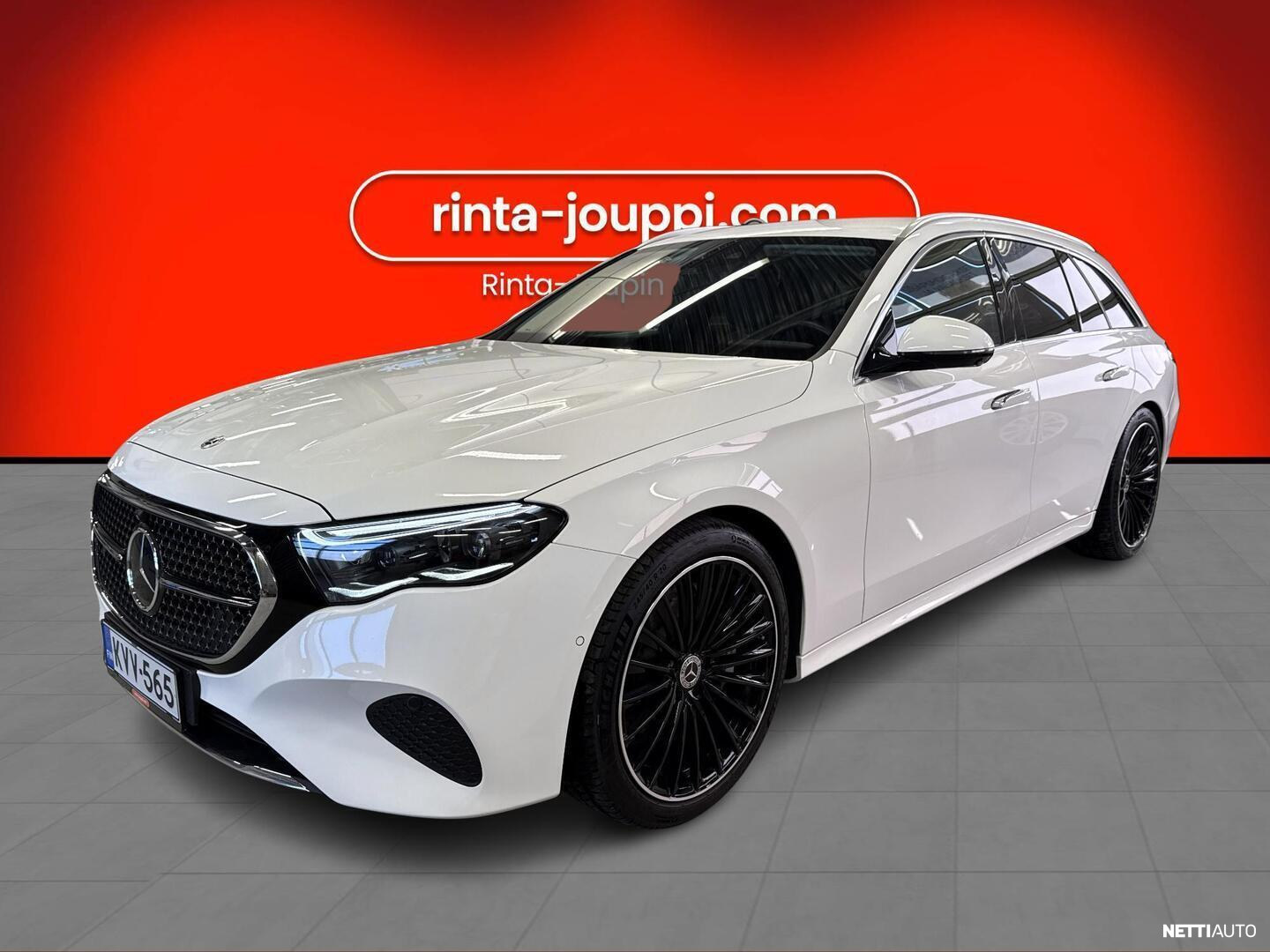 Mercedes-Benz E