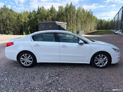 Peugeot 508 Allure THP 156 Automaatti 2013, kuva 2/23