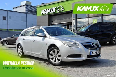 Opel Insignia 2009, kuva 1/6