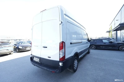 Ford Transit 2023, photo 4/22