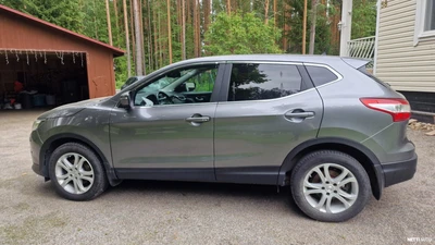 Nissan Qashqai 2016, kuva 4/14