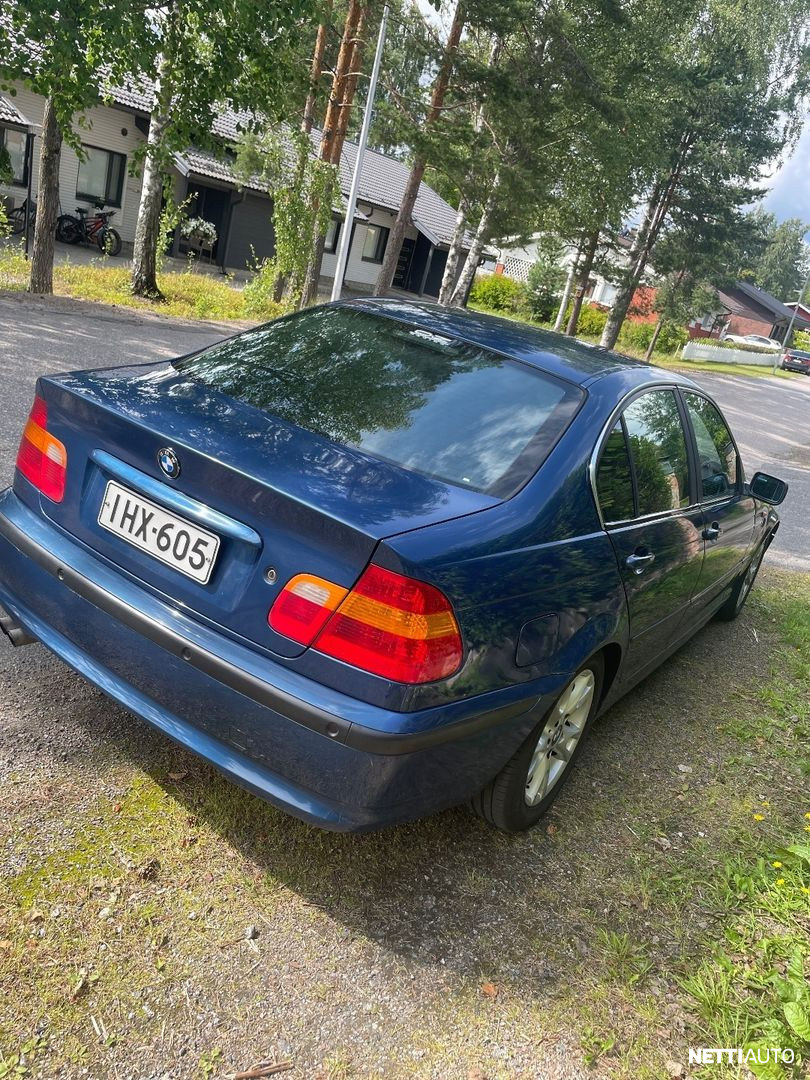 BMW 320 2003, kuva 3/12