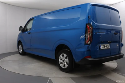 Ford Transit Custom 2024, photo 7/11