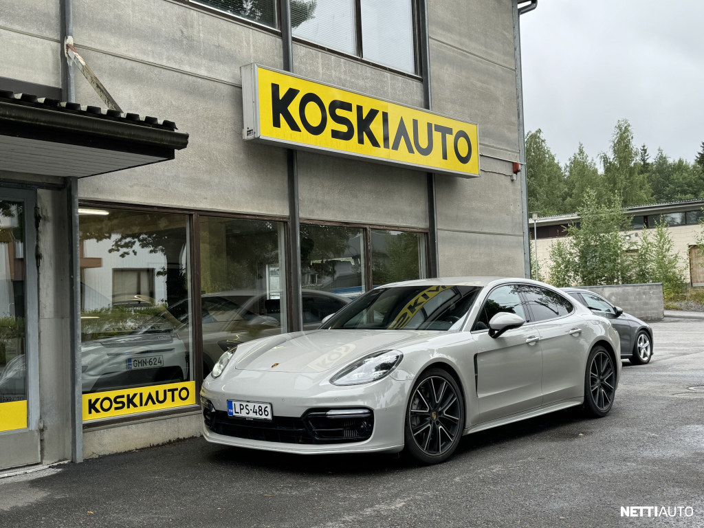 Porsche Panamera
