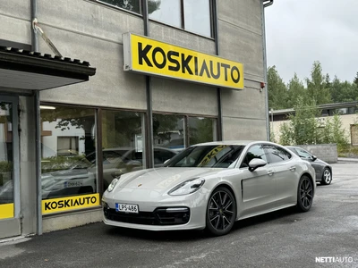 Porsche Panamera 4 E-Hybrid 340kW PDK 2020, kuva 1/10