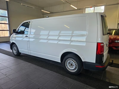 Volkswagen Transporter 2019, photo 4/18