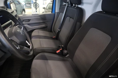 Volkswagen Transporter 2025, photo 6/19