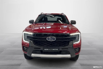 Ford Ranger 2026, photo 6/21