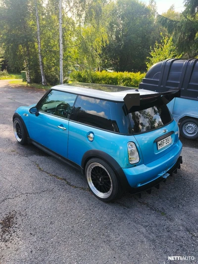 MINI John Cooper Works 2002, kuva 4/9