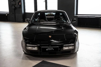 Porsche 944 S2 Cabriolet 1991, kuva 2/23